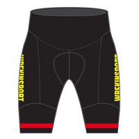 Performance High-Rise Cycle Shorts