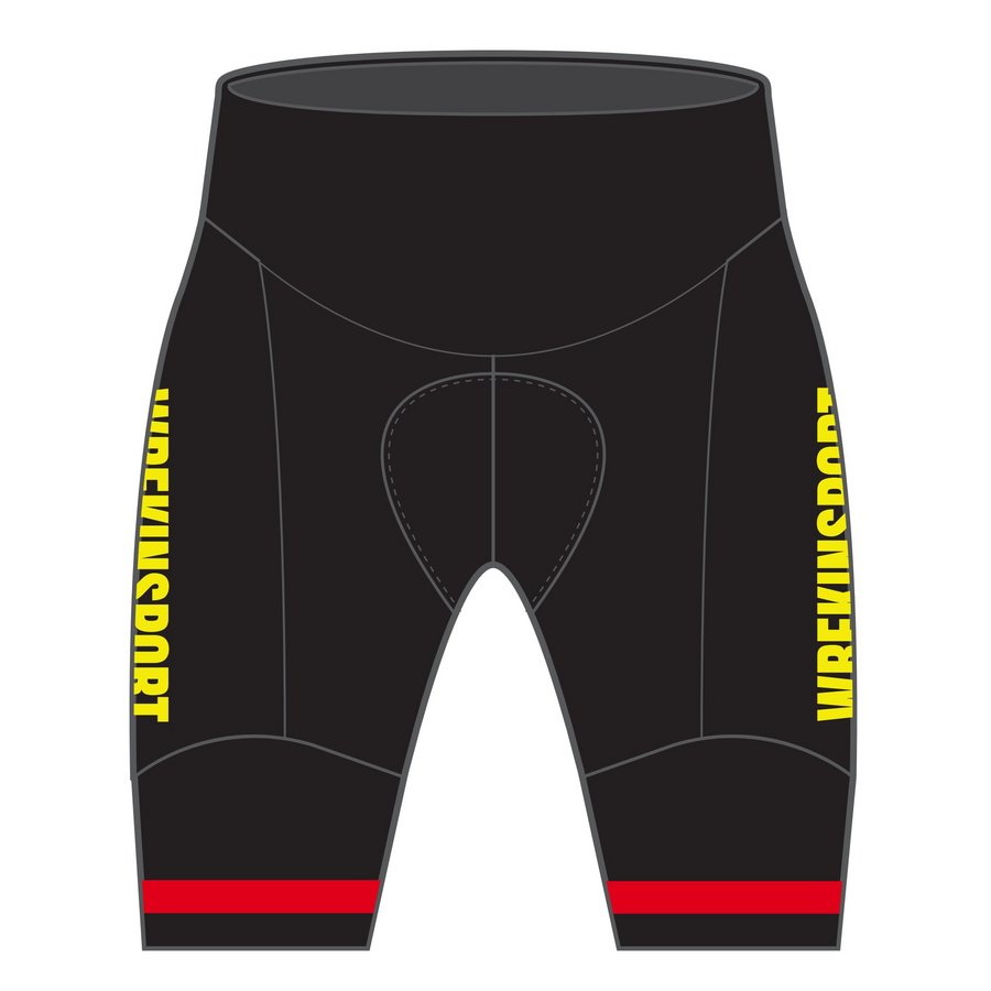 Performance High-Rise Cycle Shorts