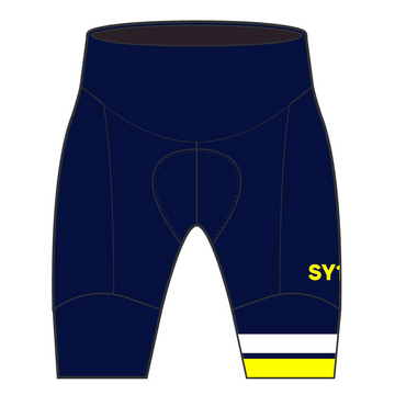 Performance High-Rise Cycle Shorts