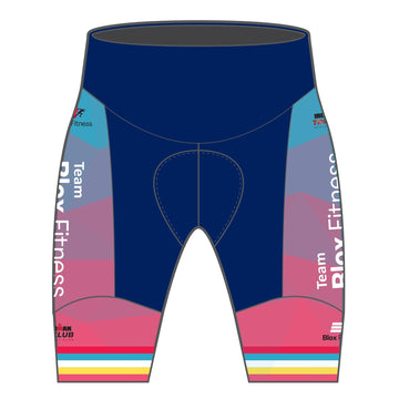 Performance High-Rise Cycle Shorts
