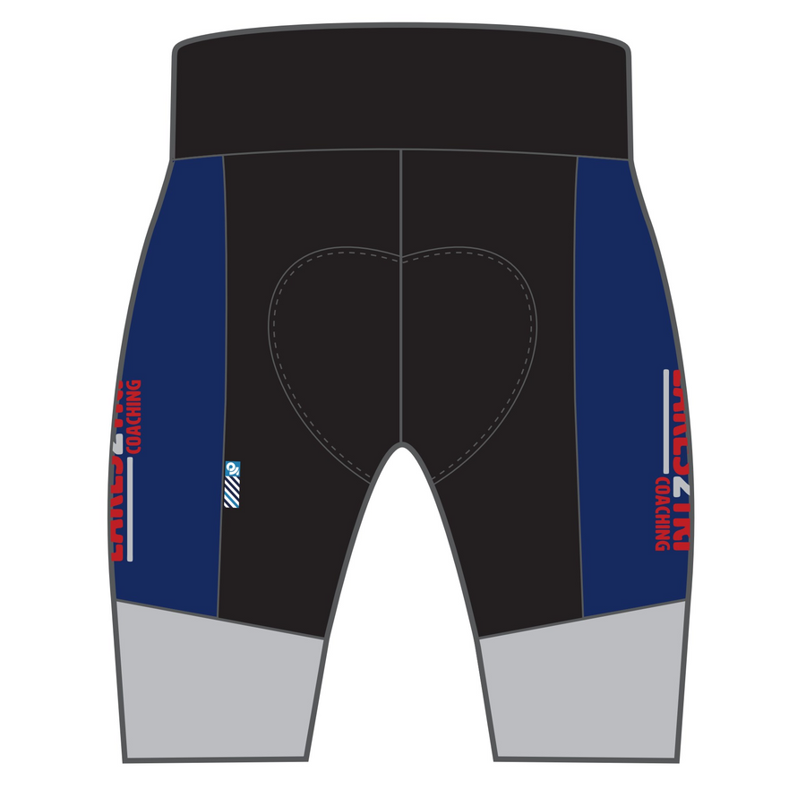 Performance High-Rise Cycle Shorts