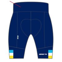 Performance High-Rise Cycle Shorts