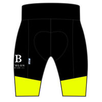 Performance High-Rise Cycle Shorts