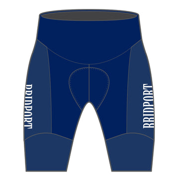 Performance High-Rise Cycle Shorts