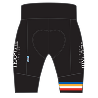 Performance High-Rise Cycle Shorts