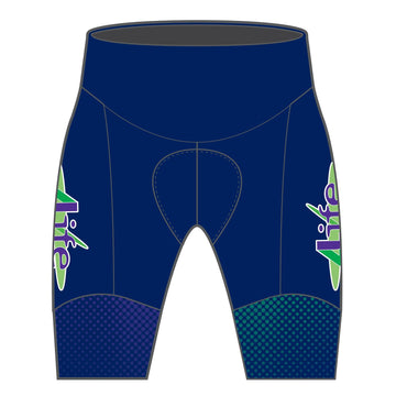 Performance High-Rise Cycle Shorts