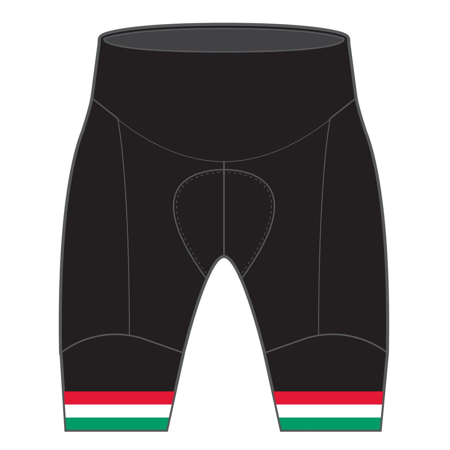 Performance High-Rise Cycle Shorts