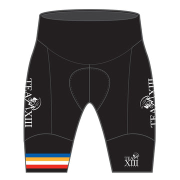 Performance High-Rise Cycle Shorts