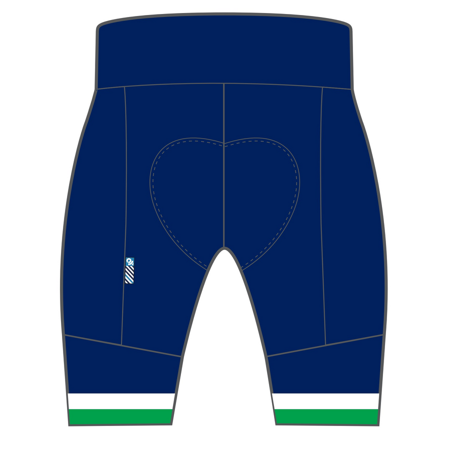 Performance High-Rise Cycle Shorts