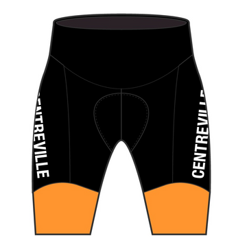 Performance High-Rise Cycle Shorts