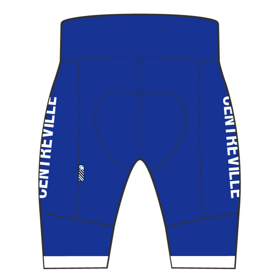 Performance High-Rise Cycle Shorts