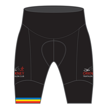 Performance High-Rise Cycle Shorts