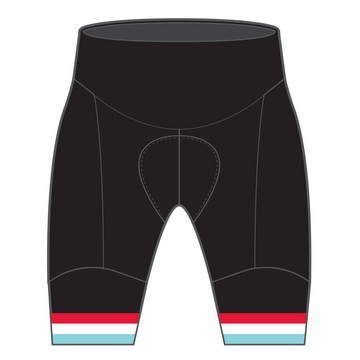 Performance High-Rise Cycle Shorts