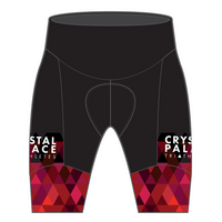 Performance High-Rise Cycle Shorts