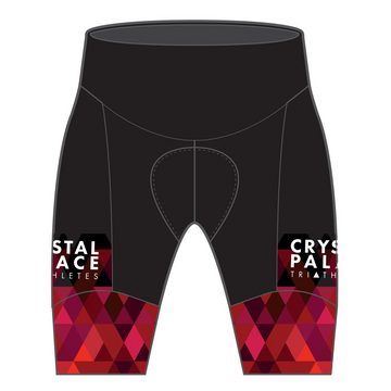 Performance High-Rise Cycle Shorts