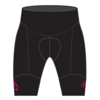 Performance High-Rise Cycle Shorts