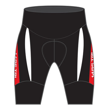 Performance High-Rise Cycle Shorts