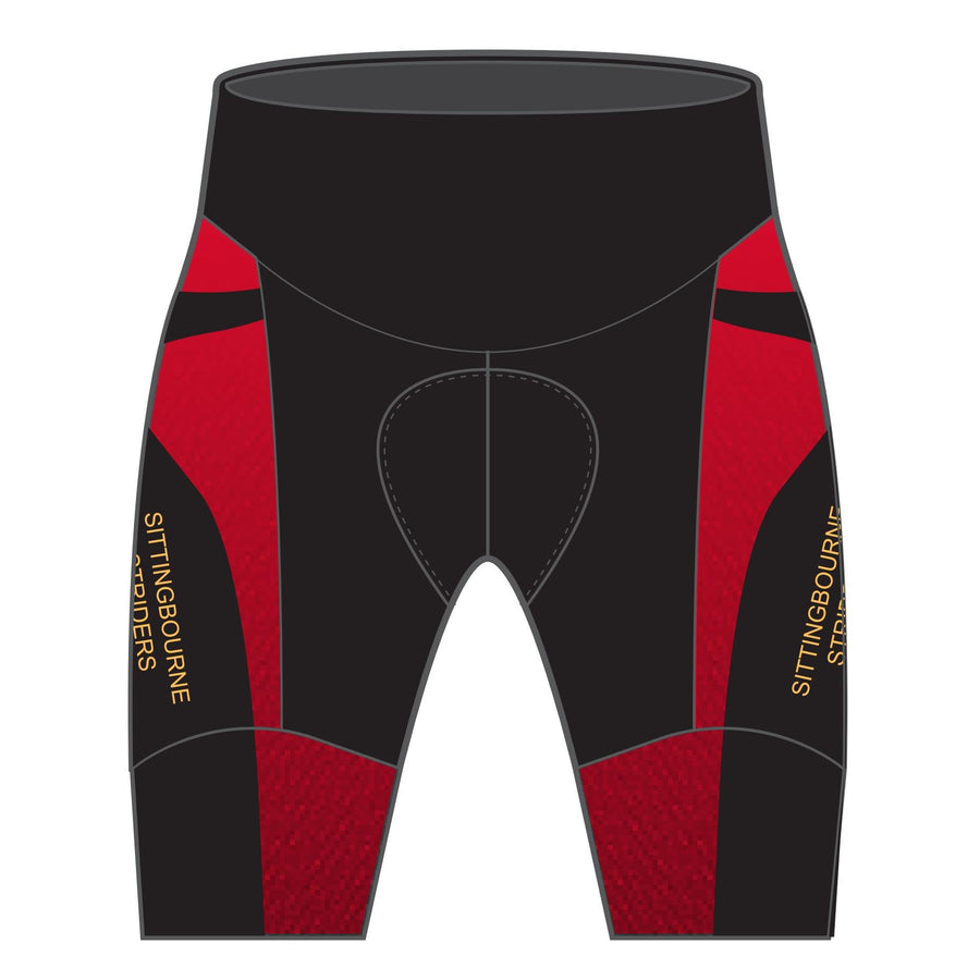 Performance High-Rise Cycle Shorts
