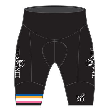 Performance High-Rise Cycle Shorts