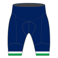 Performance High-Rise Cycle Shorts