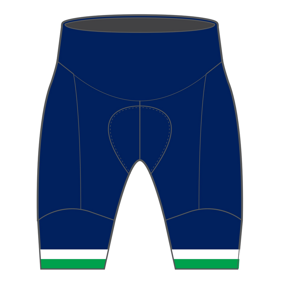 Performance High-Rise Cycle Shorts