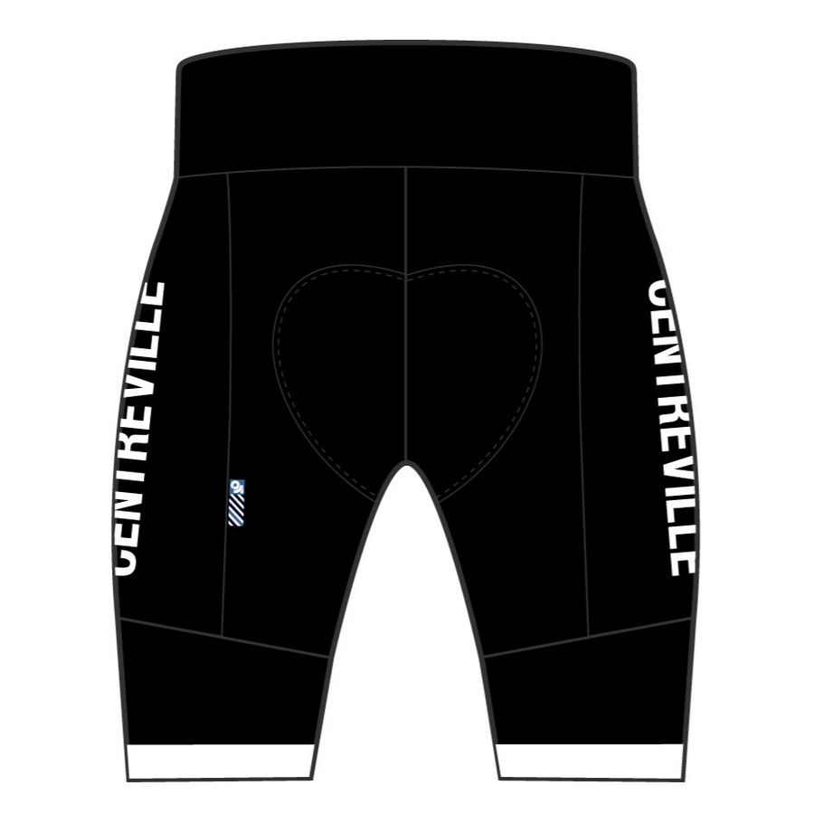 Performance High-Rise Cycle Shorts
