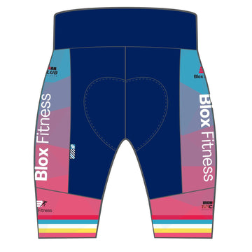 Performance High-Rise Cycle Shorts