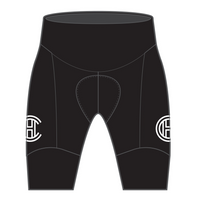 Performance High-Rise Cycle Shorts