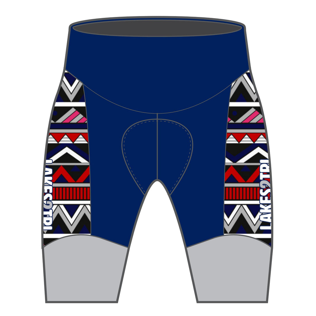 Performance High-Rise Cycle Shorts