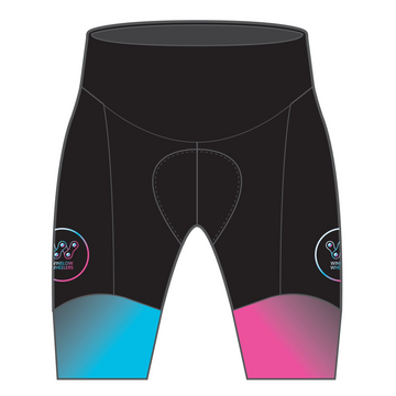 Performance High-Rise Cycle Shorts