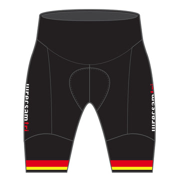 Performance High-Rise Cycle Shorts