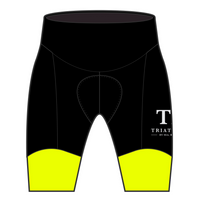 Performance High-Rise Cycle Shorts