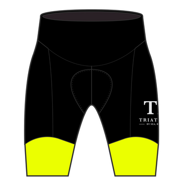 Performance High-Rise Cycle Shorts