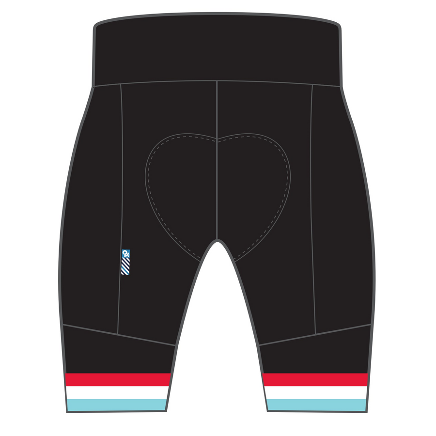 Performance High-Rise Cycle Shorts