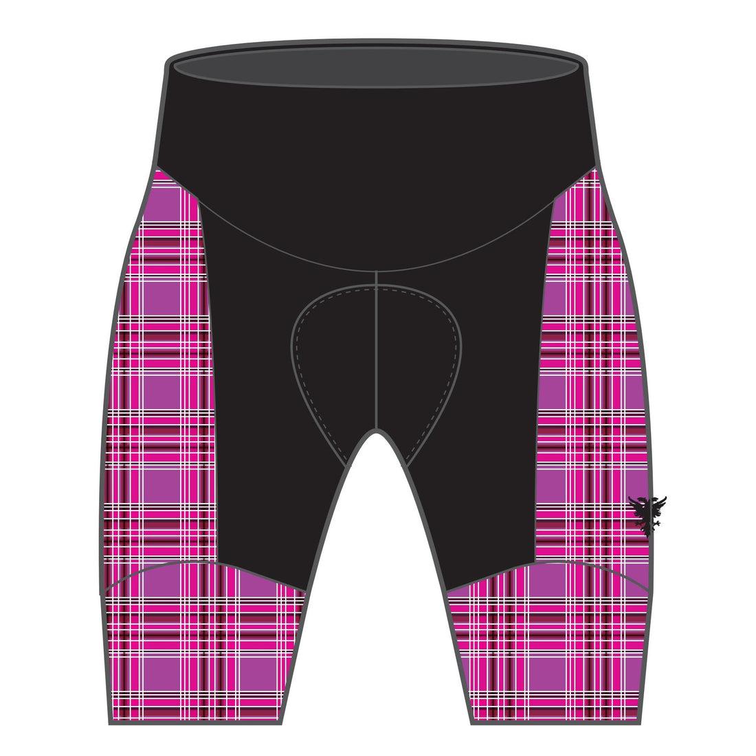 Performance High-Rise Cycle Shorts