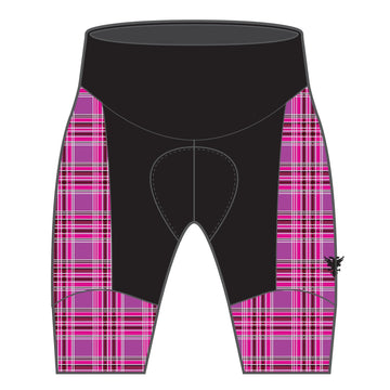 Performance High-Rise Cycle Shorts