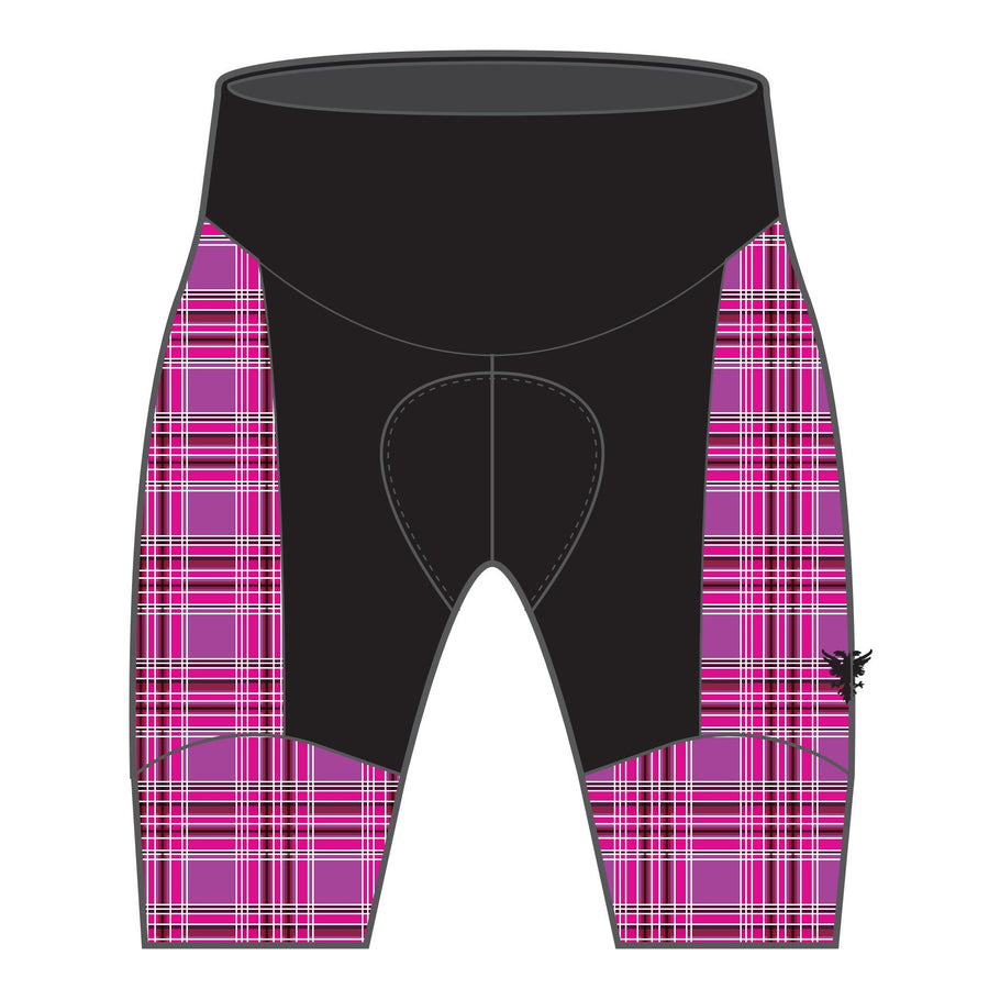Performance High-Rise Cycle Shorts