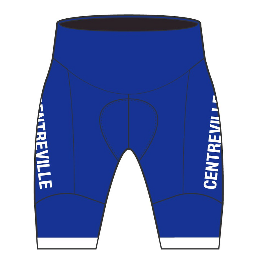 Performance High-Rise Cycle Shorts