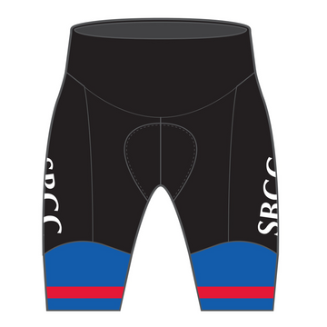 Performance High-Rise Cycle Shorts