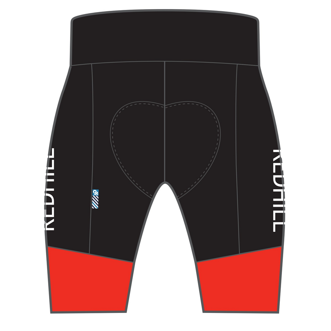 Performance High-Rise Cycle Shorts