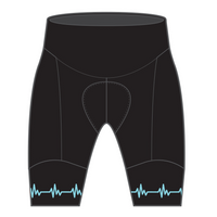 Performance High-Rise Cycle Shorts