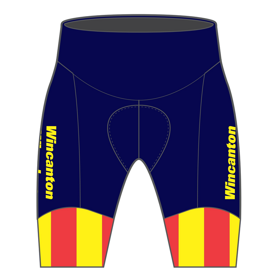 Performance High-Rise Cycle Shorts