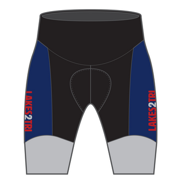 Performance High-Rise Cycle Shorts