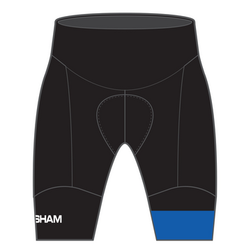 Performance High-Rise Cycle Shorts