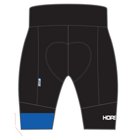 Performance High-Rise Cycle Shorts