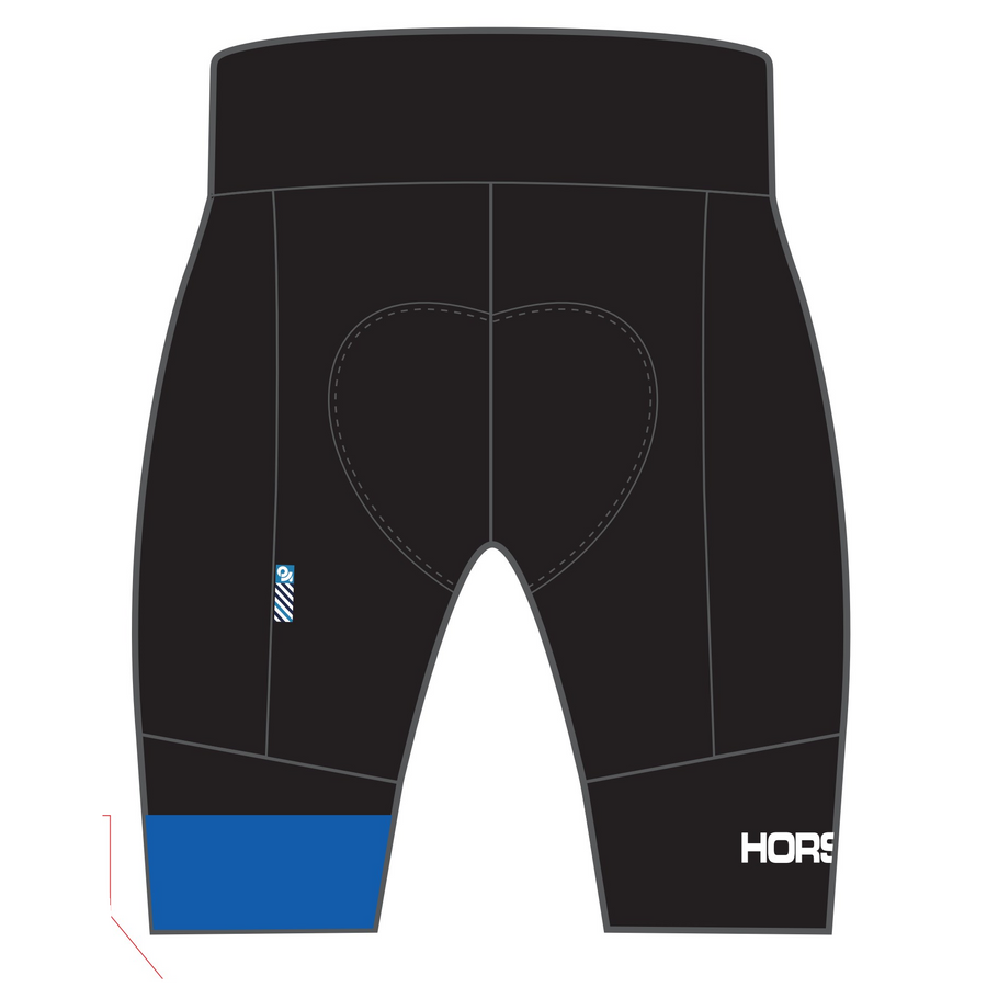 Performance High-Rise Cycle Shorts