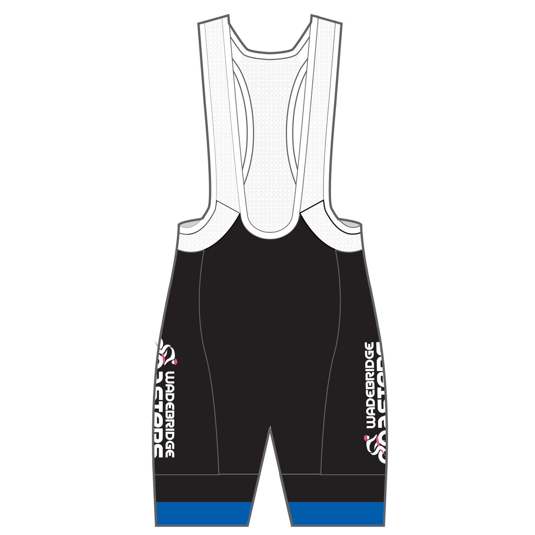 PERFORMANCE Winter Bib Shorts (Woman's design)