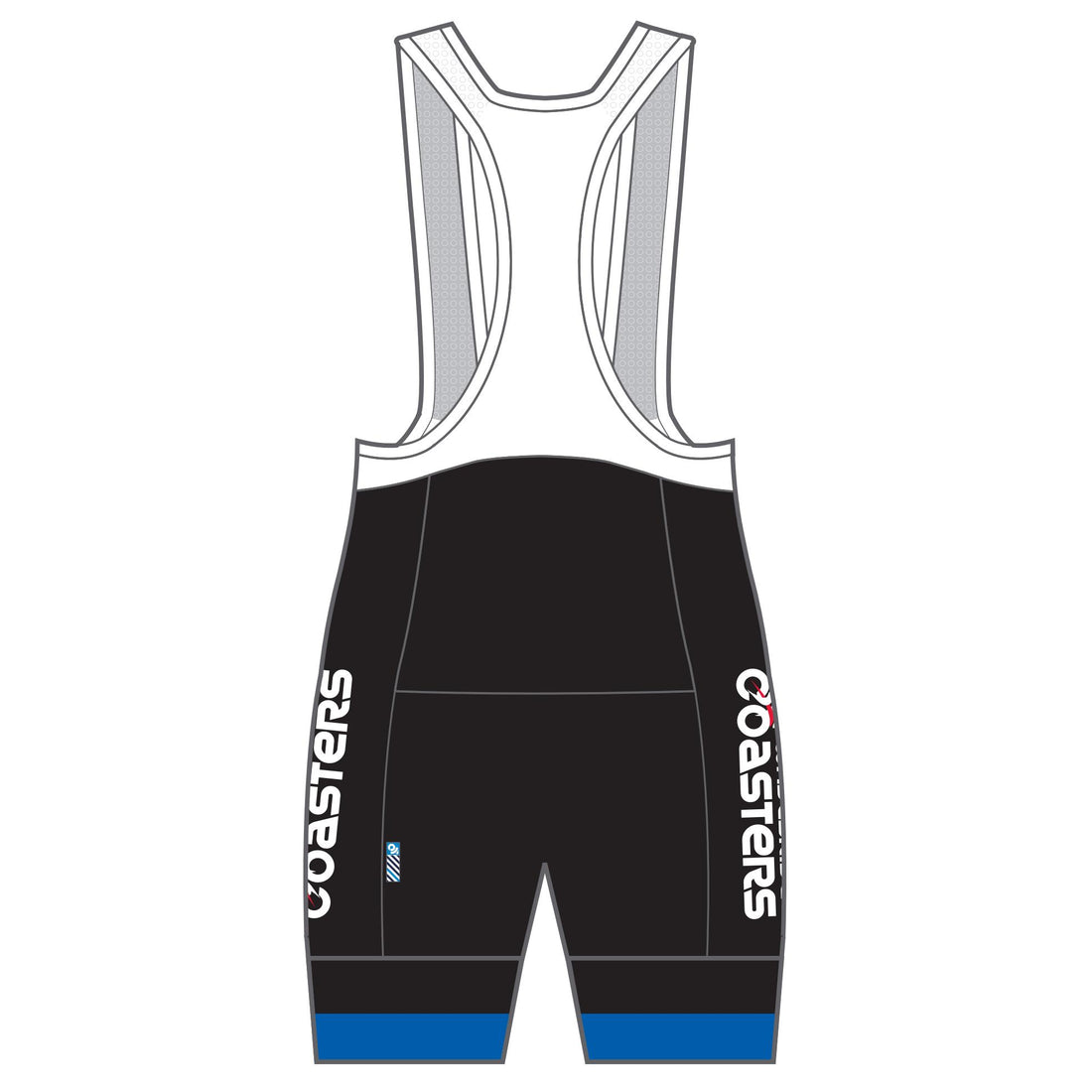 PERFORMANCE Winter Bib Shorts (Men's design)