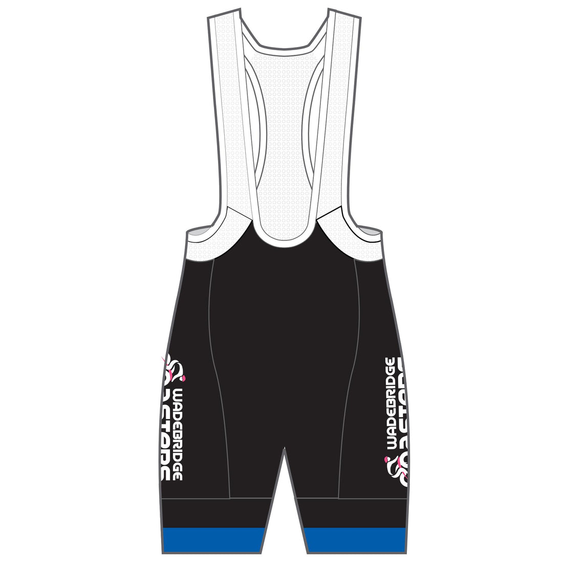 PERFORMANCE Endurance Bib Shorts (Women's Design)