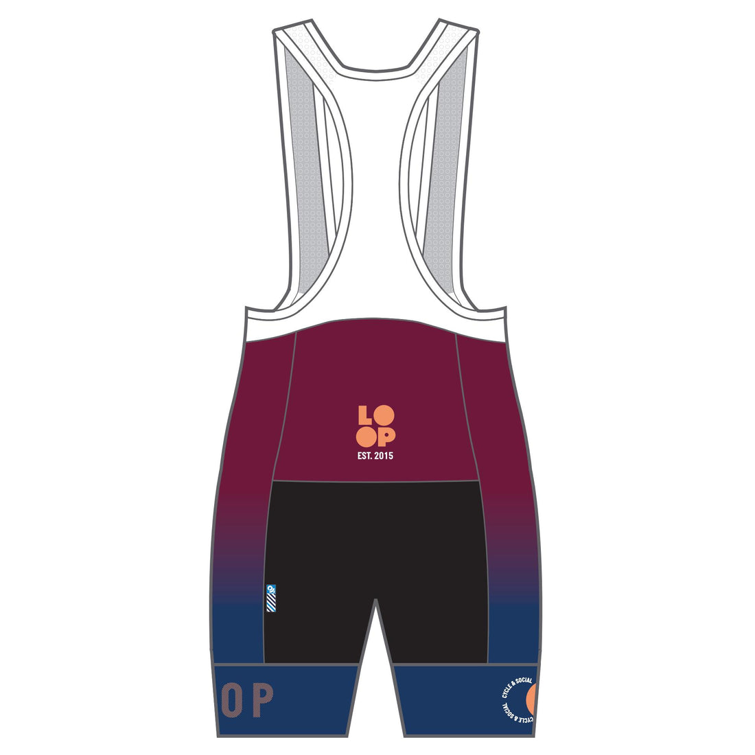 Men's PERFORMANCE Endurance Bib Shorts